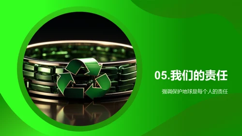 环保生活从手链开始