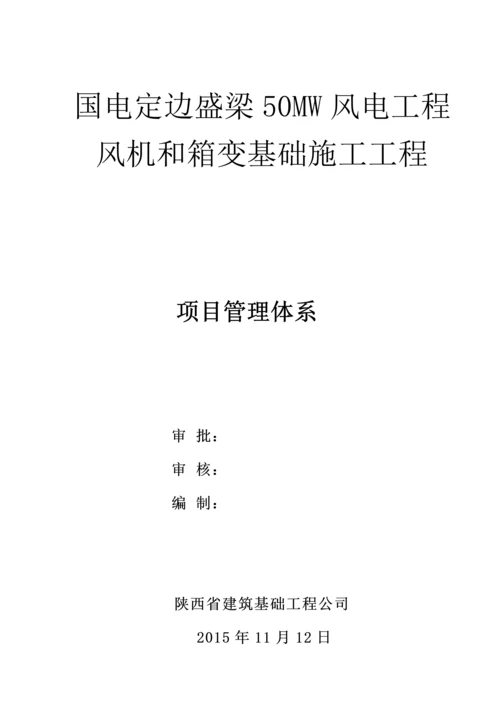 项目质量管理体系.docx