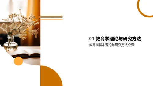 教育学研究透视