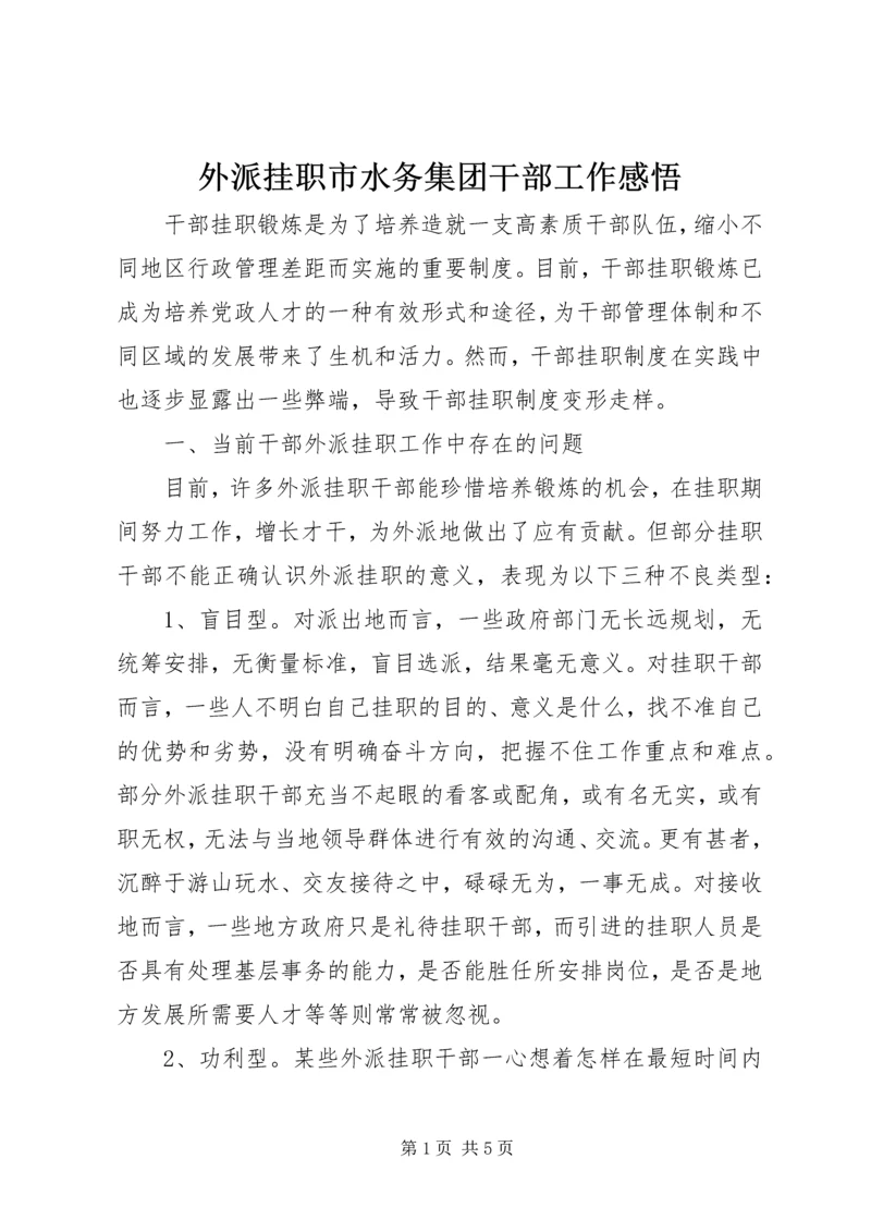 外派挂职市水务集团干部工作感悟_1 (4).docx