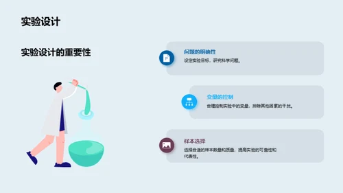 科学实验：揭秘创新