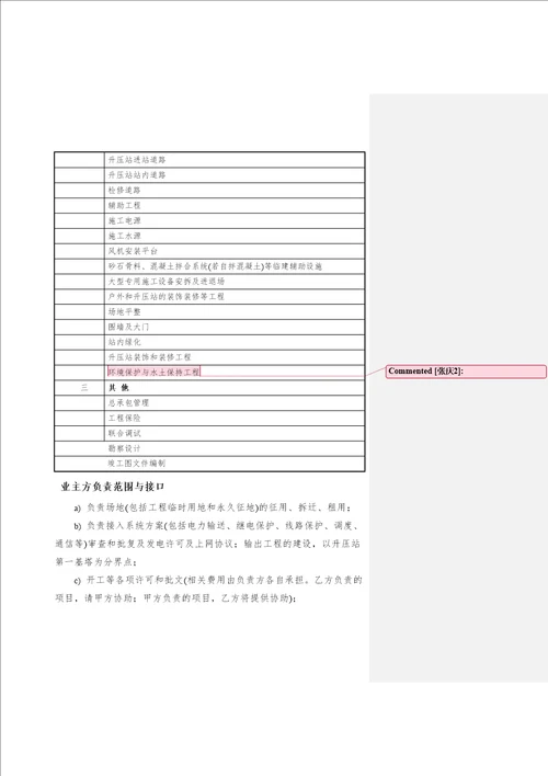 老尖山风电工程总承包EPC项目实施方案改