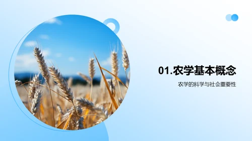 农学研究之途径探析