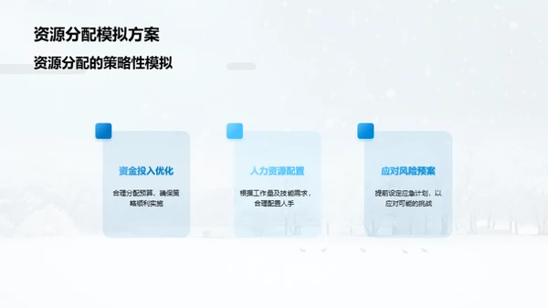 大雪营销策略解析
