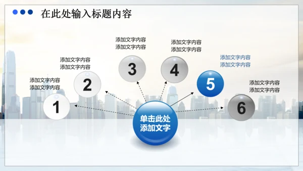 商务财务业绩报告数据分析市场动态PPT