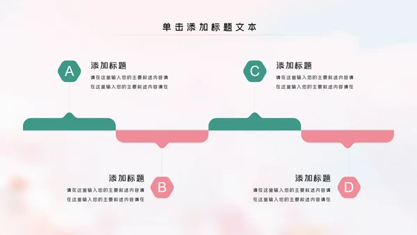母婴婴儿护理中心保健中心早教宣传PPT