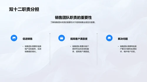 双十二销售策划PPT模板