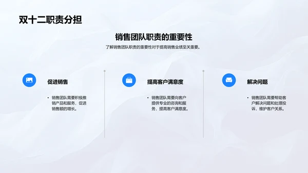 双十二销售策划PPT模板