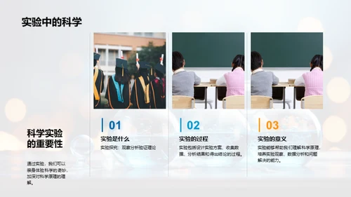 科学启蒙之旅