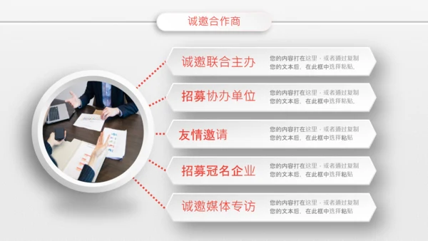 微粒体组织活动策划方案书PPT模板