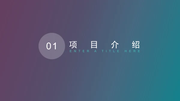 海边渡假创业融资商业计划书通用PPT模板