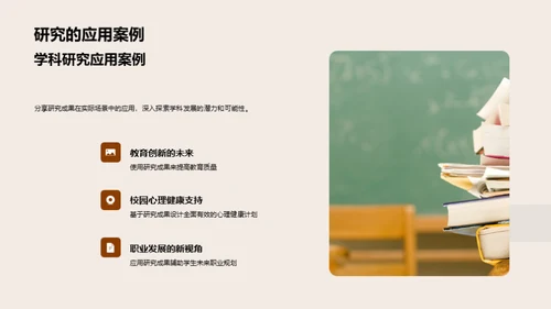 学术探秘：成长之旅