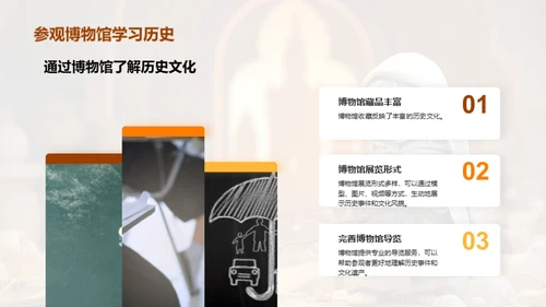 历史的探索与体验