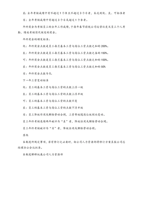 05-【标准制度】企业360度考核制度与体系附所有表单.docx