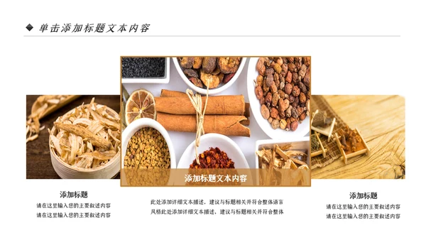 中医学养生保健医院中医文化中草药PPT