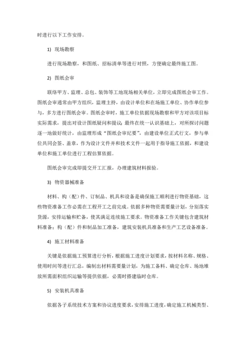 LED大屏综合标准施工组织设计.docx