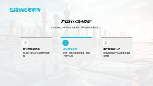 游戏业界半年透视