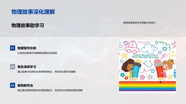 物理故事在教学中的应用