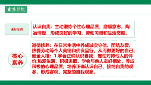 第三课发现自己 复习课件(共35张PPT)