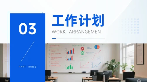互联网企业部门汇报会议模板