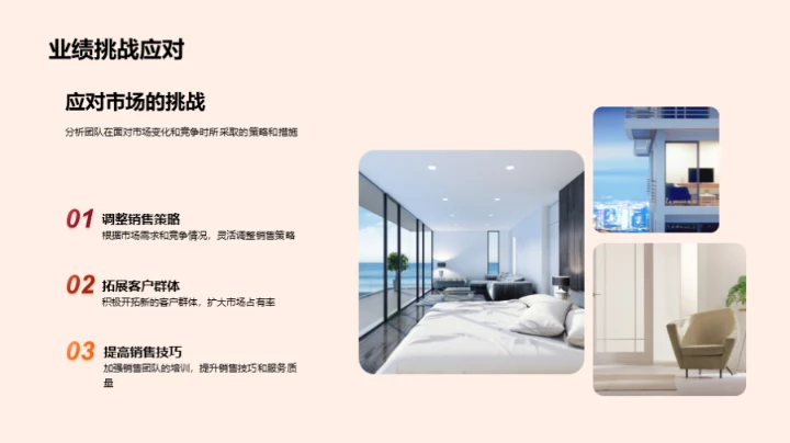 销售团队的年度回顾与展望