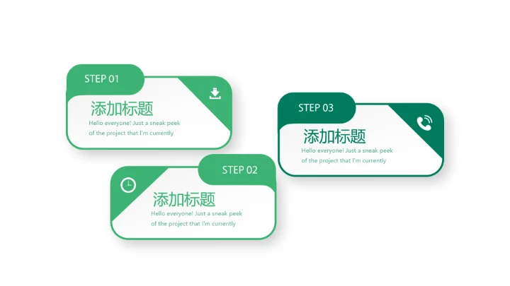 小区健身情况研究调查报告动态PPT