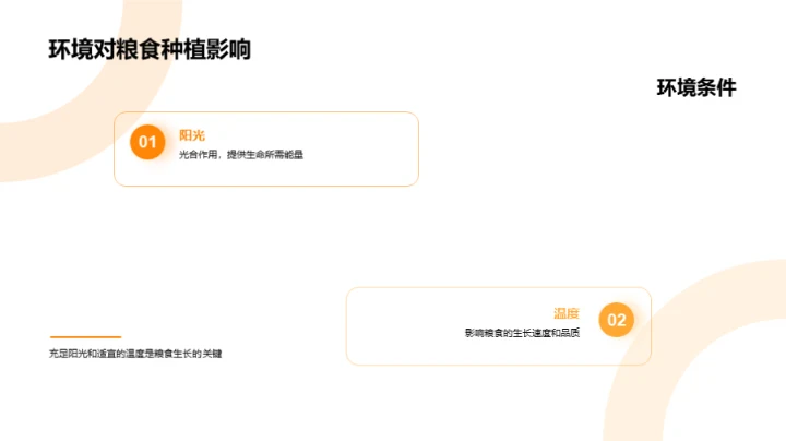 立秋季节与粮食种植