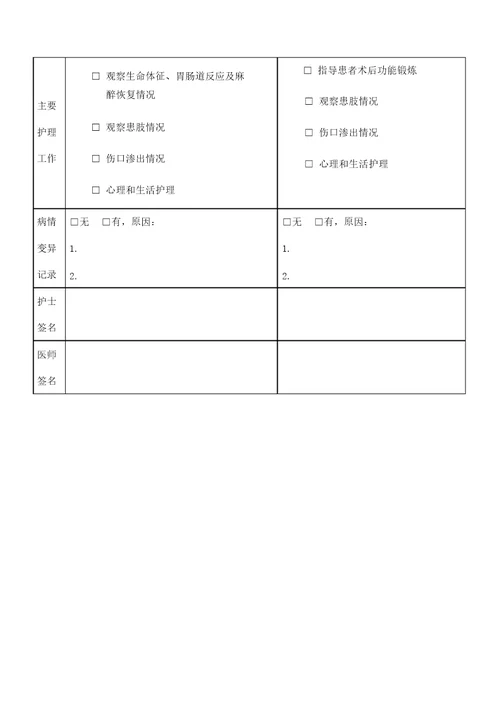 下肢静脉曲张临床路径外科