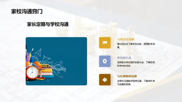 共创高二学习蓝图