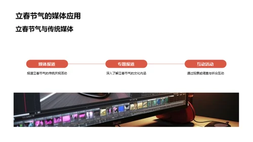 立春节气媒体新机遇