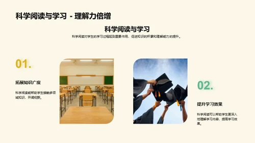 引领科学阅读