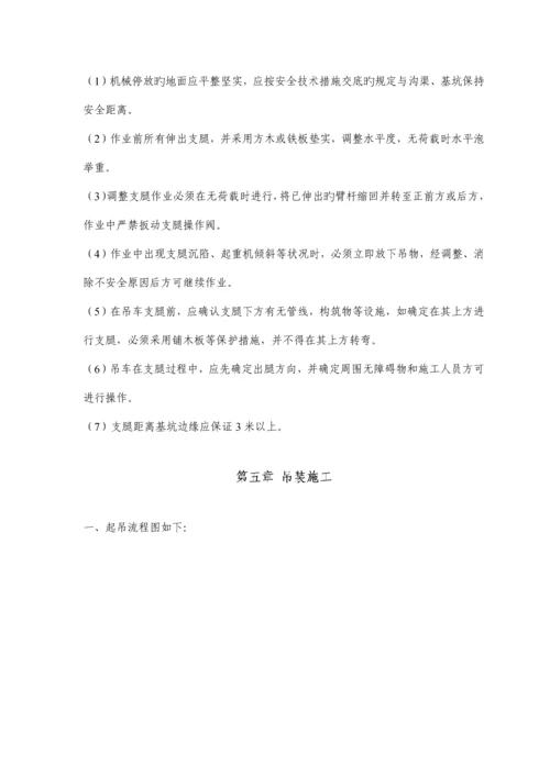 汽车吊施工方案.docx