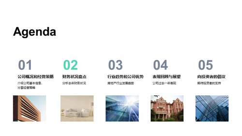 公司发展盘点与展望