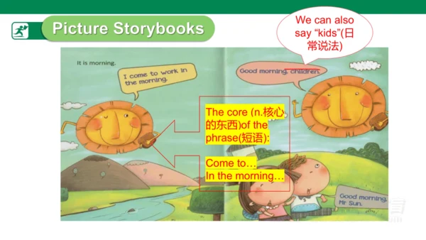 Unit 1 Hello! storytime 课件(共24张PPT)