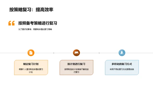 高考全攻略