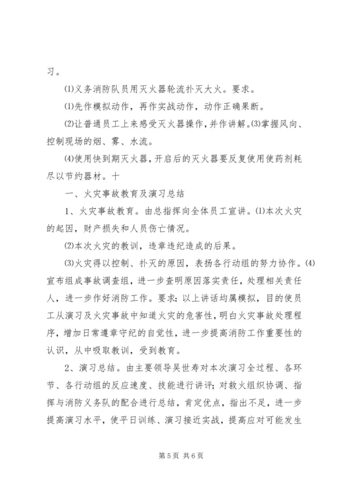 消防应急演练计划 (3).docx