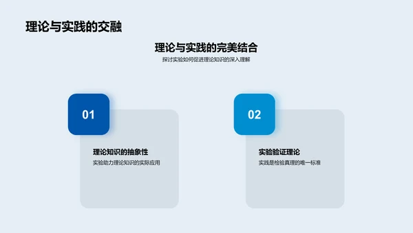物理实验操作课PPT模板