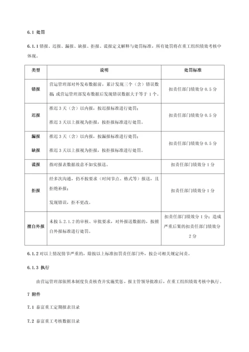 经营数据信息统计和流转管理细则.docx