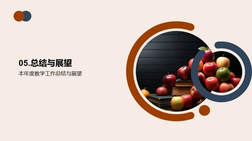 教师教学年终回顾