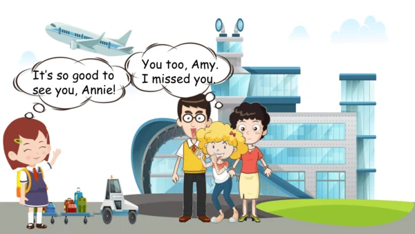 Unit2 Ways to go to school Part C   课件（41张PPT)