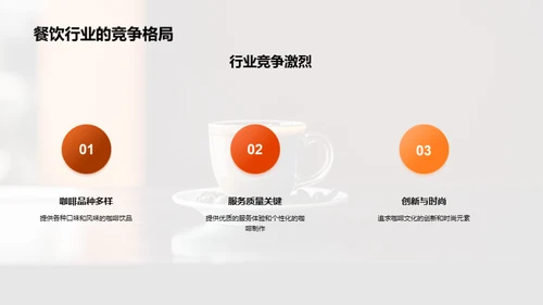 咖啡制作与商业策略