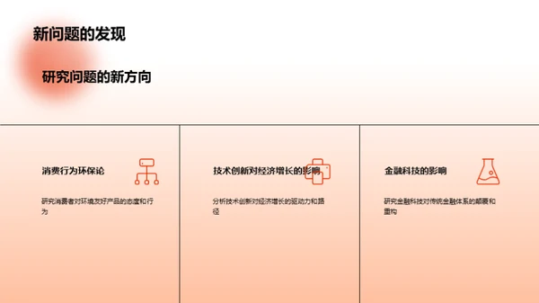 探索经济学之路