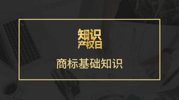 保护知识产权日宣传教育通用PPT模板