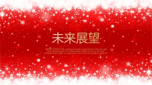 精美创意圣诞节快乐动态PPT
