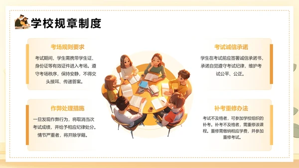 大学新生入学指南大学新生入学规章制度生活指南PPT