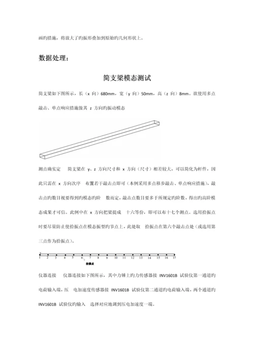 2023年模态分析实验报告.docx