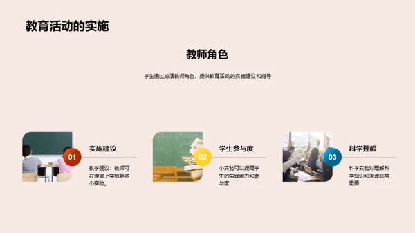 实验探究之旅