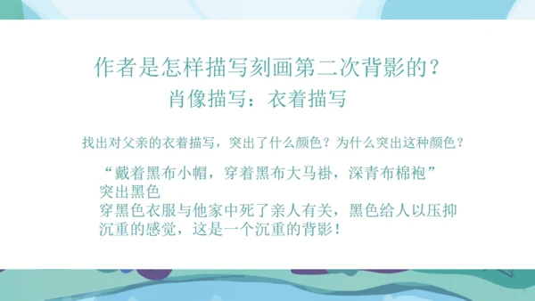 人教版八年级语文《背影》通用PPT课件