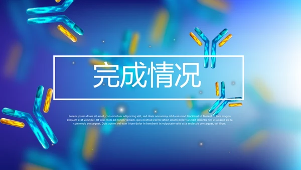 医疗科研工作总结汇报计划动态PPT模板