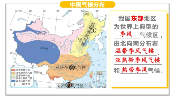 2.2.3 气候（课件30张）-地理八年级上册人教版